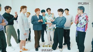 【SVT_ZER·0】SEVENTEEN, vòng tay nhóm mới bất ngờ được công bố! Cảnh gọi video vượt thời không! SVT X 