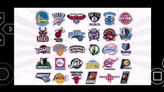 NBA 2K13 (USA) - PSP (Nets vs Suns, Season 3, My Career) PPSSPP emulator
