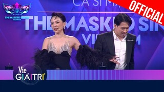 Trấn Thành, Hari Won mê tít nhân vật Bướm Mặt Trăng mặn từng câu nói | The Masked Singer Vietnam