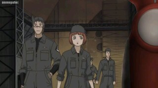 Last Exile ep.12 English DuB