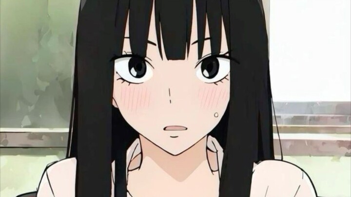 drawing Sawako Kuronuma |kimi ni todoke