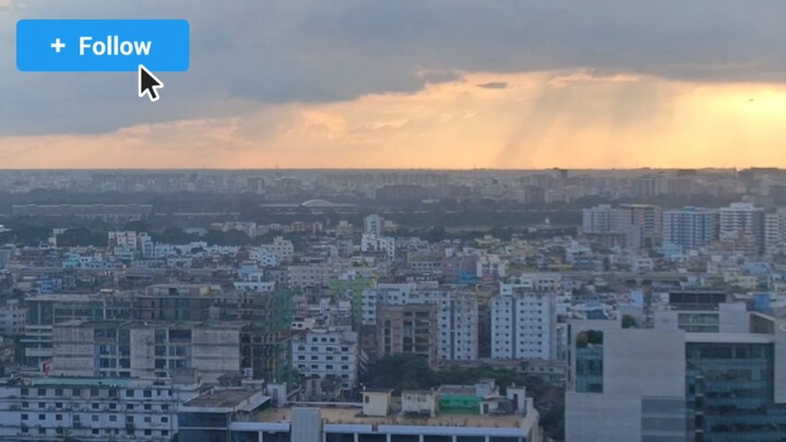 “My name is Sabbir. I am a citizen of Bangladesh, and I am currently in Dhaka, the capital city of B