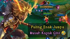 Musuh Beginian Enak Banget, Asli !!!!