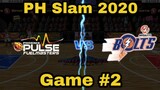 Philippine Slam 2020 gaming | Pinoy Gaming Channel