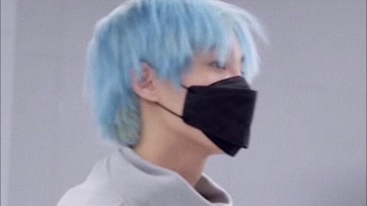 【Liu Yangyang】Penampilan kasual di ruang latihan juga sangat menawan