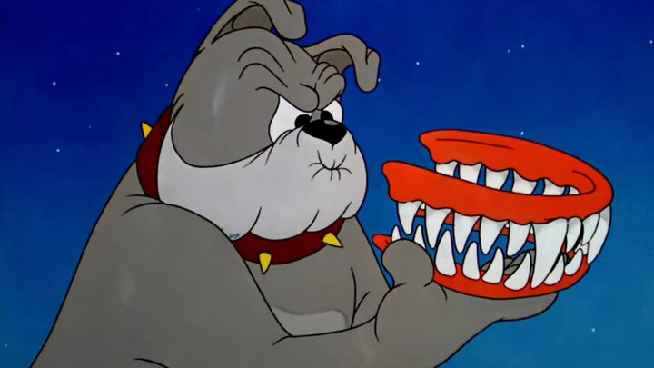 الأخ الكبير الكلب غاضب حقًا هذه المرة.