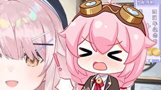 ทาฟี่ไปฉี่ที่ห้องโรงแรมซิงทงและเริ่มจินตนาการว่าเจ้าหญิงแห่งเทนเซ็นต์ตกหลุมรักฉันในฐานะสาวโรงงาน [ทา