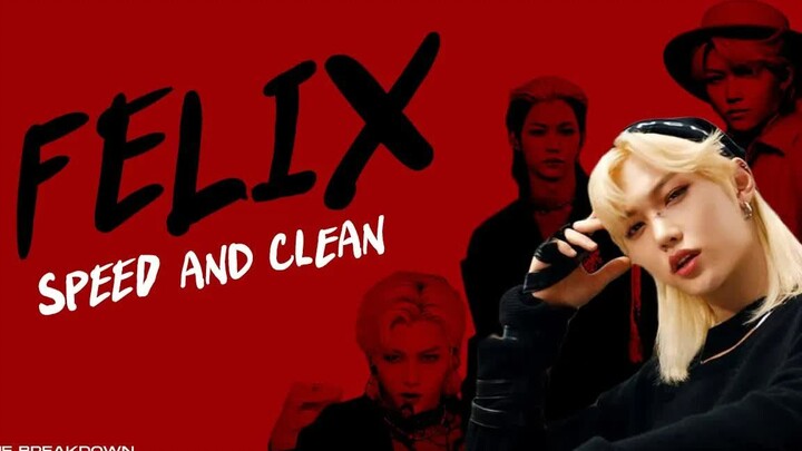 [الإنجليزية/الصينية] فيليكس/لي لونغفو: "السرعة والنظافة": تحليل مفصل لرقصة فيليكس من قبل راقص محترف 