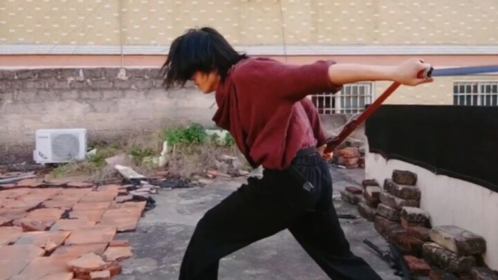 Setelah Kun Jian, jagoan pedang lainnya menemukan “Teknik Bakun” — mengorbankan perlindungan area se