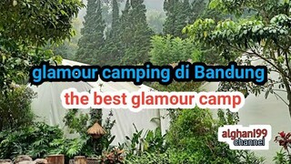 Maribaya Glamping Tent