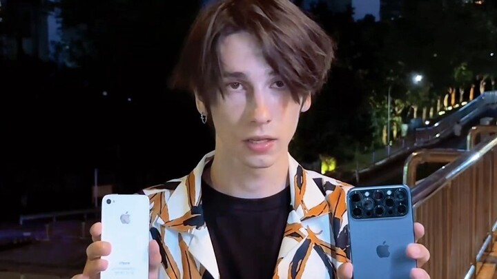 So hard to choose—bringing my 4S and 20 again!