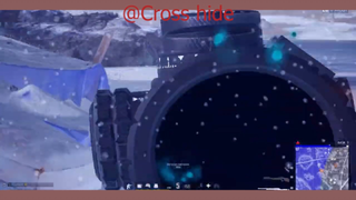 PUBG và mưa tuyết #game