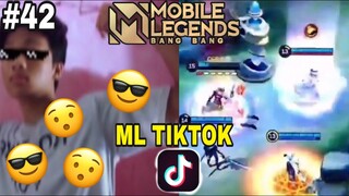 ML MEMES | PARSHA FUNNY TIKTOK AND BEST EDITS | MOBILE LEGENDS #42