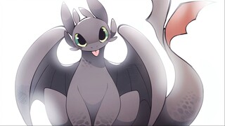 y2meta.com-�� DreamWorks Dragons Légendes des neuf royaumes EP3, Arête venteuse