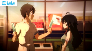 Netoge no Yome [ AMV ] Count on Me #bestanime