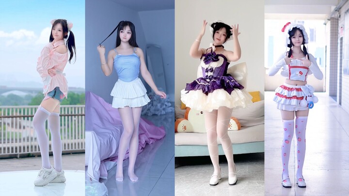 Koleksi Ganti Baju Miracle Beibei 6~