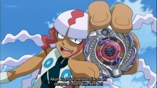 Metal Fight Beyblade Zero-G Episode 21 Sub Indo