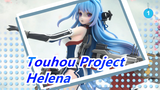 Azur Lane|Ultralight clay production - salvage of Helena_1