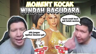 BOCIL S4NG3 NGAKU NGAKU DEWASA - MOMEN KOCAK WINDAH BASUDARA DEAD RISING 2