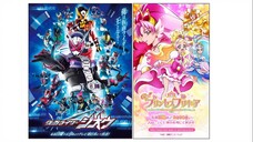 Go Princess Precure X Kamen Rider Zi-O Opening (Ver. 2)