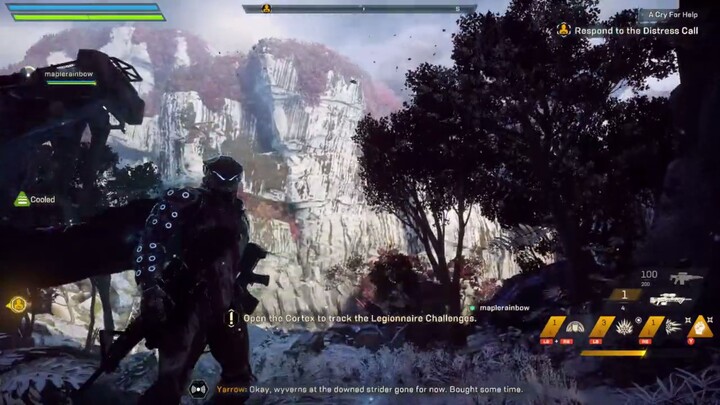 I Want To Punch It Out Of The Sky