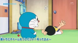 Doraemon episode 492