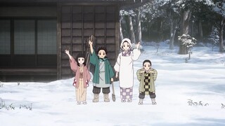 winter anime