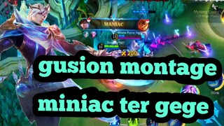 gusion skin epik musuh tak berkutik
