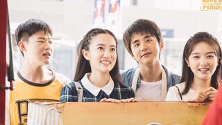[Bộ ba Zhenhua] Dưới gốc cây chanh bạn và tôi II Chúng ta ở Zhenhua đừng yêu sớm!