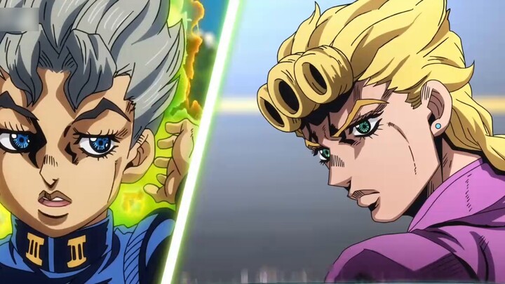 Membom luar angkasa untuk Jotaro pada dasarnya berarti tidak ada penjahat