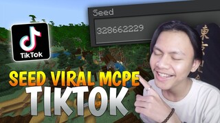 MENCOBA SEED MCPE YANG VIRAL DI TIKTOK, Wah isinya gile!!! #23