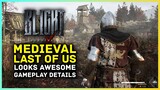 Blight Survival | Medieval Last Of Us? - Gameplay Details, Multiplayer & Trailer Breakdown Reaction