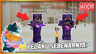 PELAKU SEBENARNYA PELEDAKAN ELBONIA ??!! - Sans SMP Season 4