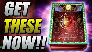 Yu-Gi-Oh! BUYOUTS INCOMING! Get These AMAZING Cards BEFORE February 10th!