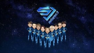 SJ Returns 3: VLOG #4 Yesung