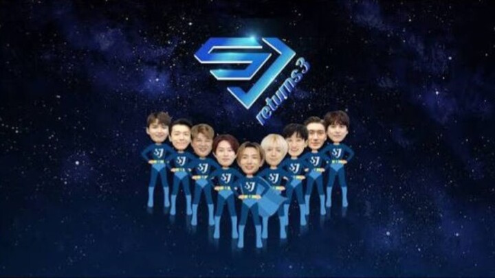 [EN] SJ Returns 3 EP.3