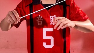 二传是队伍的指挥家。