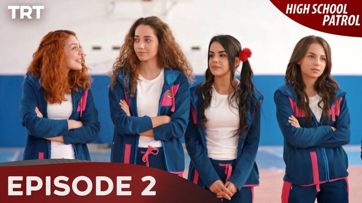 Lise Devriyesi Episode 2 Subtitle Indonesia