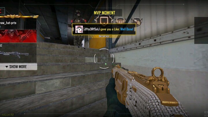 easy clutchhhh