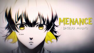 Blue Lock "Bachira meguru" - Menace [EDIT/AMV]