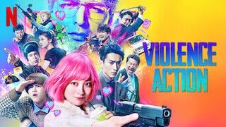 The Violence Action (2022) สาวน้อยนักฆ่า ซับไทย