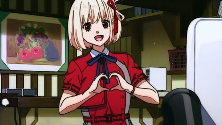 My heart is fake, but my love for you is real!