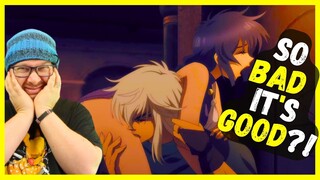 BASTARD‼️️ Heavy Metal, Dark Fantasy Netflix Season 2 Anime Series Review