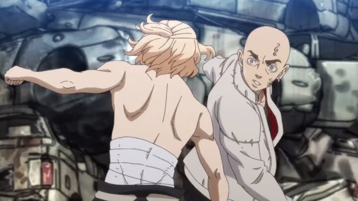 No one will prostitute for free from 47 seconds! ! ! (Tokyo Avengers Super Combustion Mixed Cut)