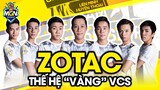 ZOTAC United - Thế hệ "Vàng" của VCS Giờ Ra Sao? | MGN eSports