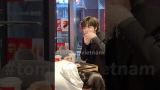 Hồ Điệp Kiểu: Bộ Chị Đói Lắm Hả? || Vu Khâm Nhiên x Hồ Điệp