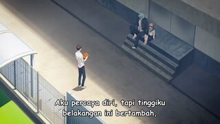 Kimi to koete koi ni naru episode 5 sub indo