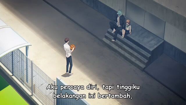 Kimi to koete koi ni naru episode 5 sub indo
