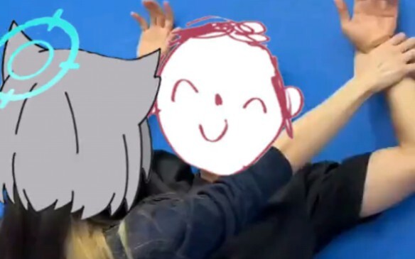 【Phân Băng Lưu Vân】Hướng dẫn tự vệ cho nam của sensei