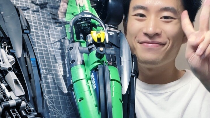 Đây là khối xây dựng sao? Anh gọi đây là khối xây dựng sao?